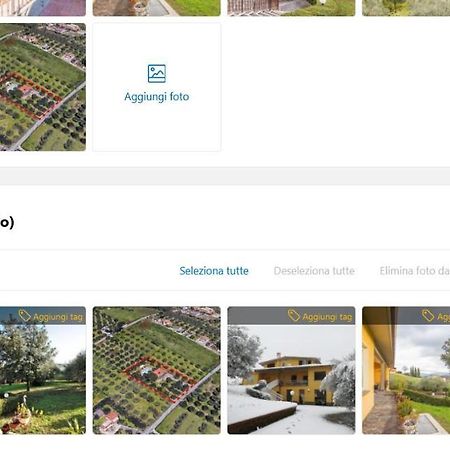 Villa Mary Fonte Nuova Luaran gambar
