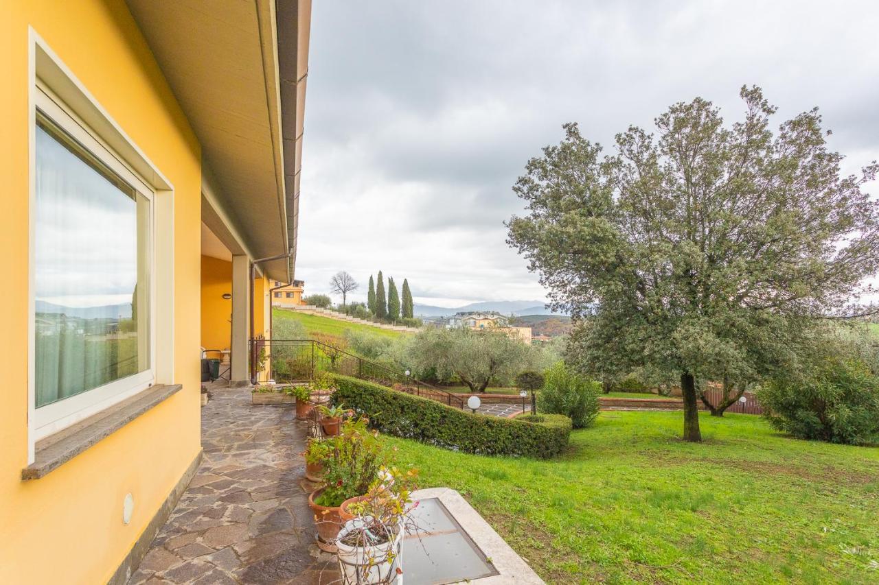 Villa Mary Fonte Nuova Luaran gambar