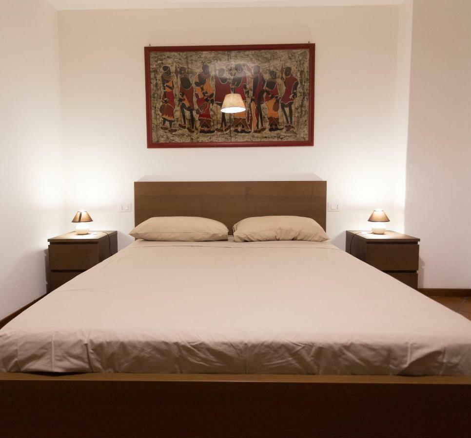 Villa Mary Fonte Nuova Luaran gambar