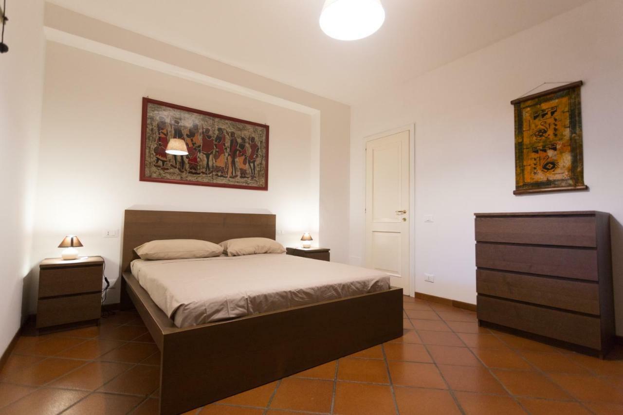 Villa Mary Fonte Nuova Luaran gambar